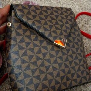 Purse backpack
